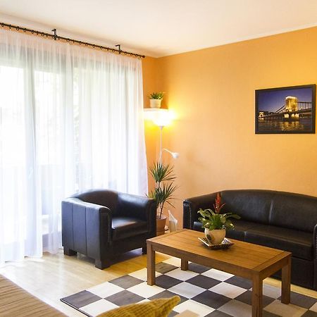 Kazinczy Dream Apartment Budapest Eksteriør billede