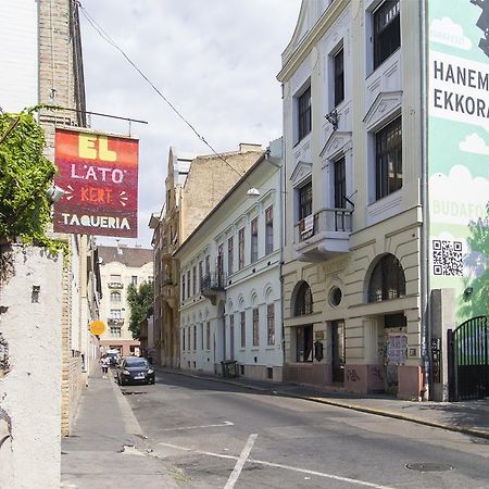Kazinczy Dream Apartment Budapest Eksteriør billede