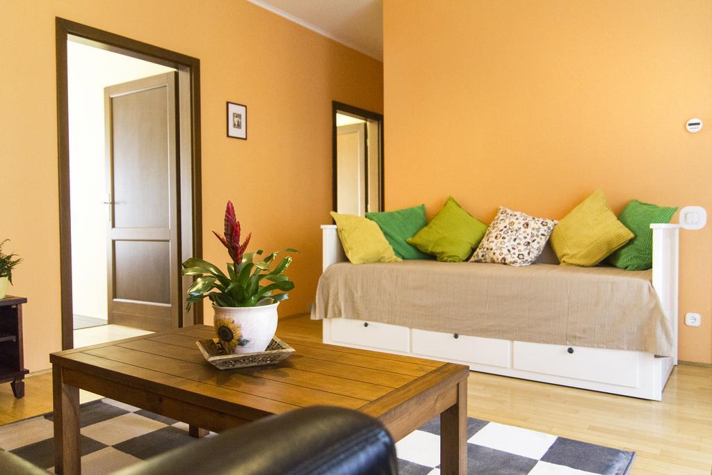 Kazinczy Dream Apartment Budapest Eksteriør billede