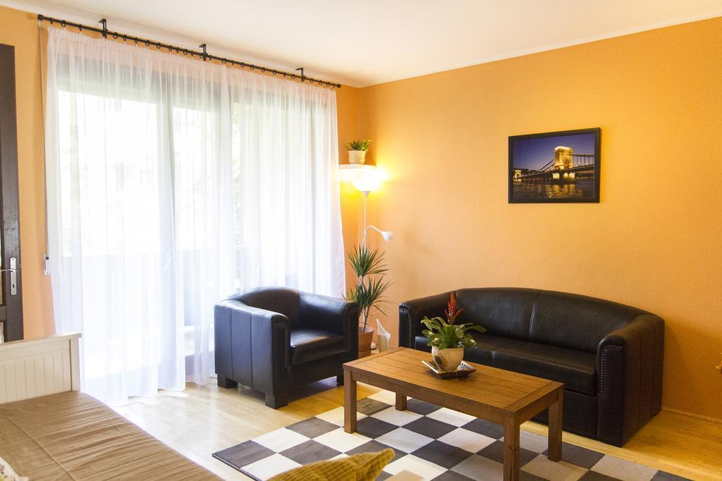 Kazinczy Dream Apartment Budapest Eksteriør billede