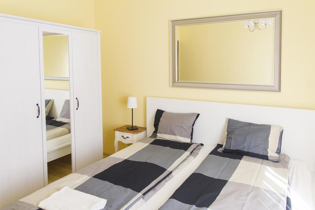 Kazinczy Dream Apartment Budapest Eksteriør billede