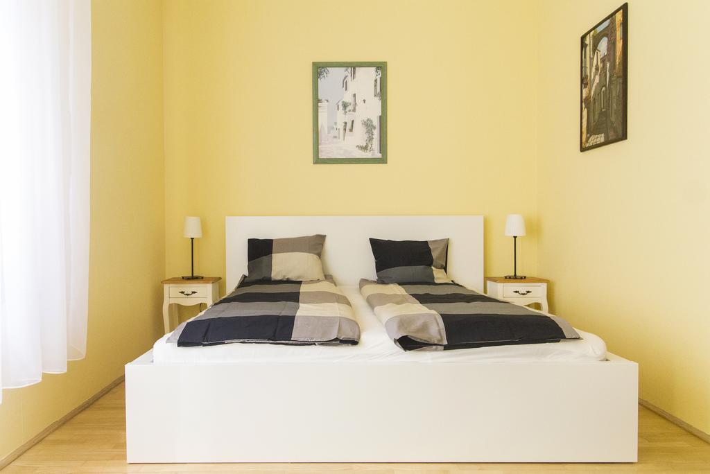 Kazinczy Dream Apartment Budapest Eksteriør billede
