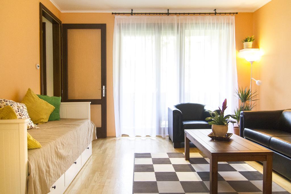 Kazinczy Dream Apartment Budapest Eksteriør billede