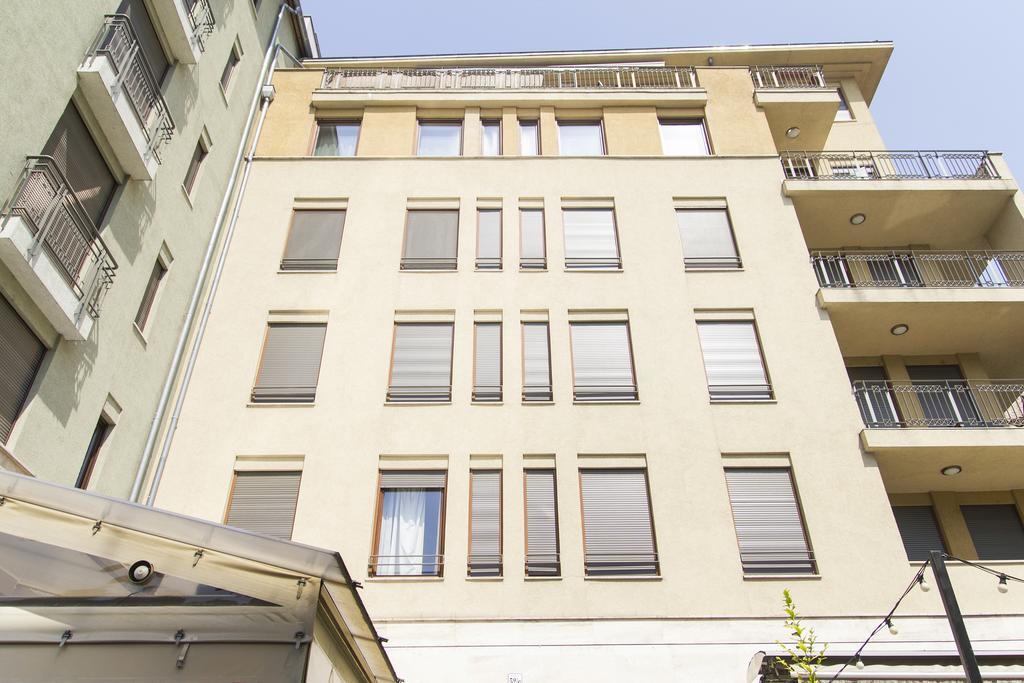 Kazinczy Dream Apartment Budapest Eksteriør billede