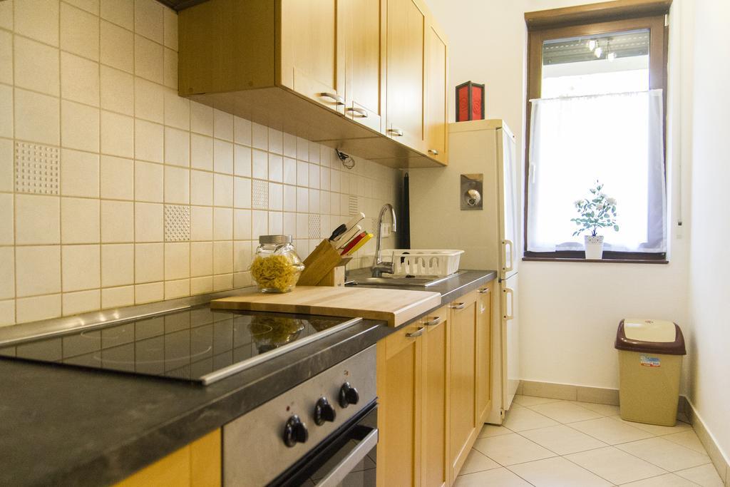 Kazinczy Dream Apartment Budapest Eksteriør billede