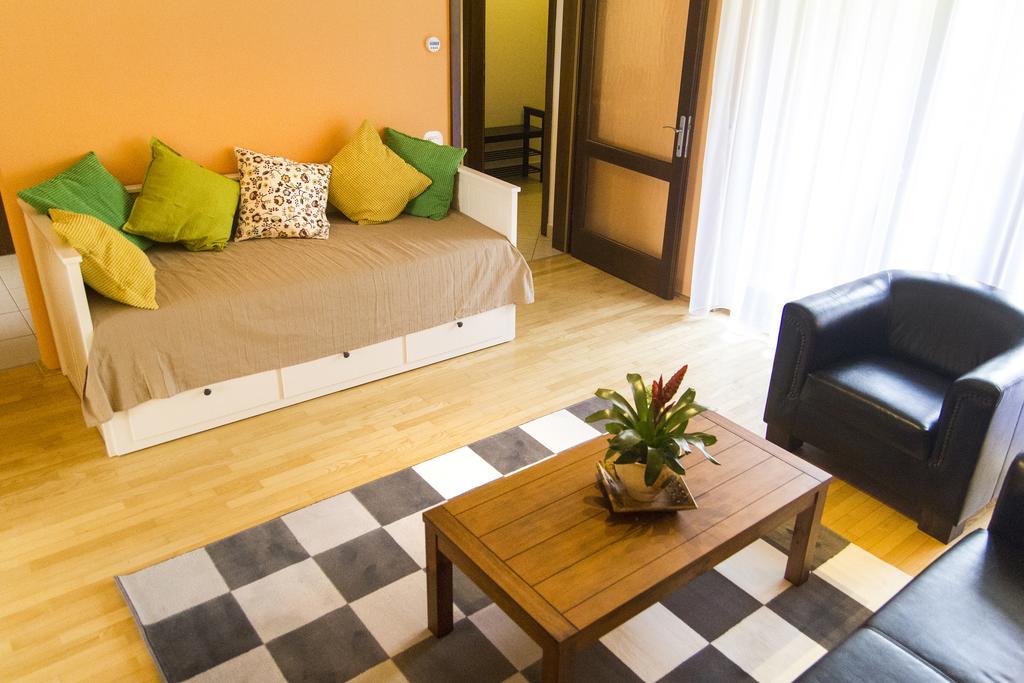 Kazinczy Dream Apartment Budapest Eksteriør billede