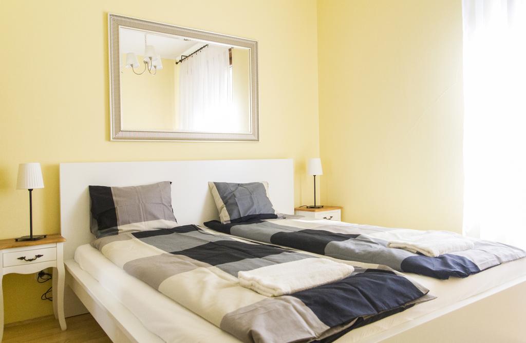 Kazinczy Dream Apartment Budapest Eksteriør billede
