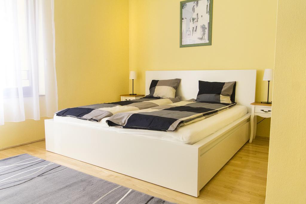 Kazinczy Dream Apartment Budapest Eksteriør billede