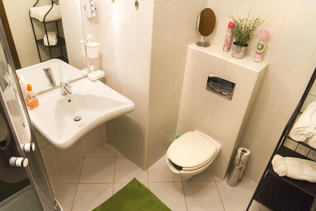 Kazinczy Dream Apartment Budapest Eksteriør billede