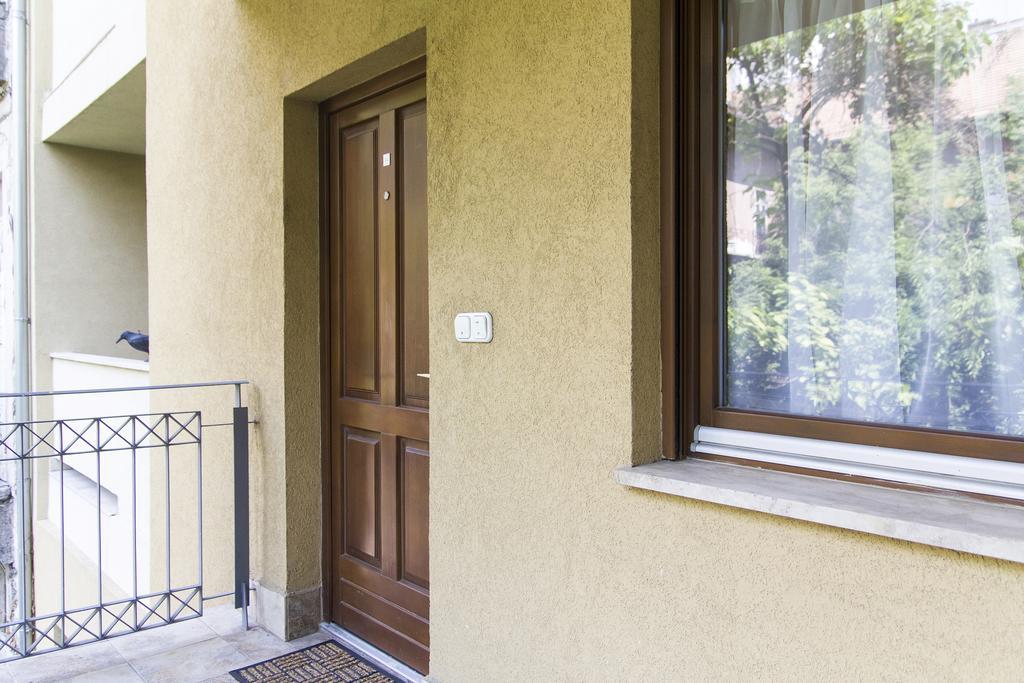 Kazinczy Dream Apartment Budapest Eksteriør billede
