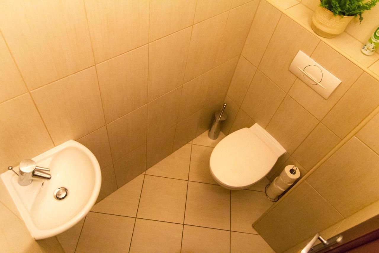 Kazinczy Dream Apartment Budapest Eksteriør billede
